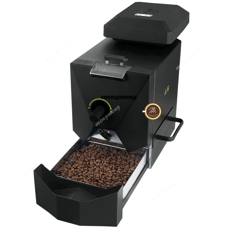 Commercial Coffee Beans Roaster Machine Stainless Steel Coffee Roaster Machine Smokeless Coffee Roasters Machine Tools