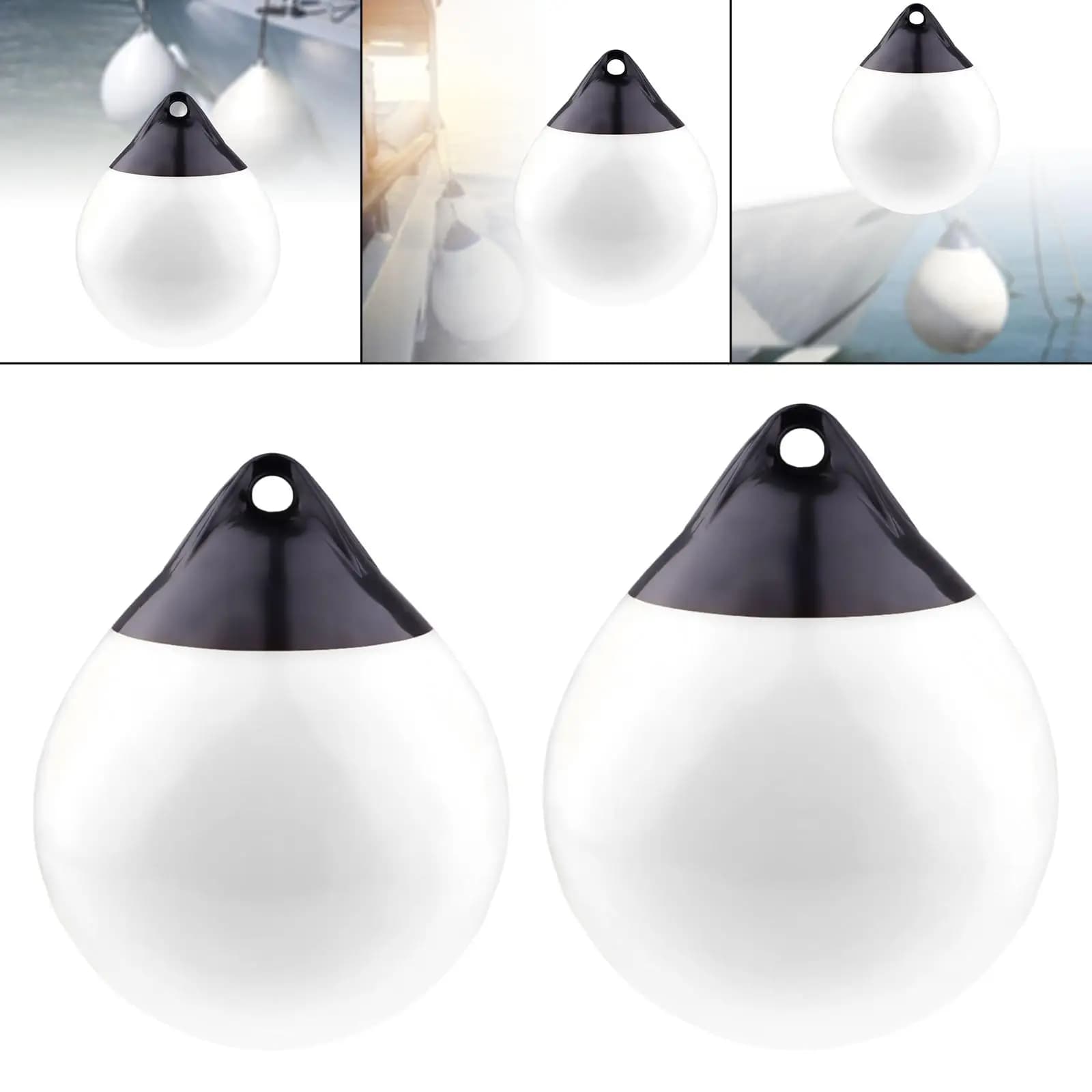 PVC Mooring Anchor Buoy Bumper Inflatable Yacht Boat l