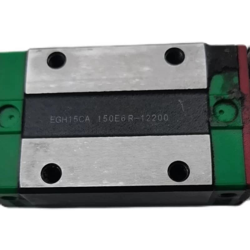 EGH15CA Linear Guide Slider Block Spare Part