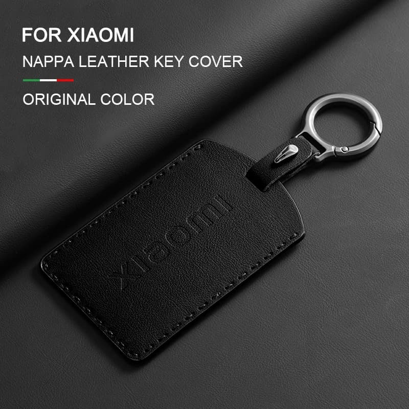 Auto NFC Card Chiave Della Copertura Per Xiaomi Su7 Su7 Pro Max 2024 Yu7 2025 Keyless Protector Holder Borsette Fob Portachiavi Accessori Interni