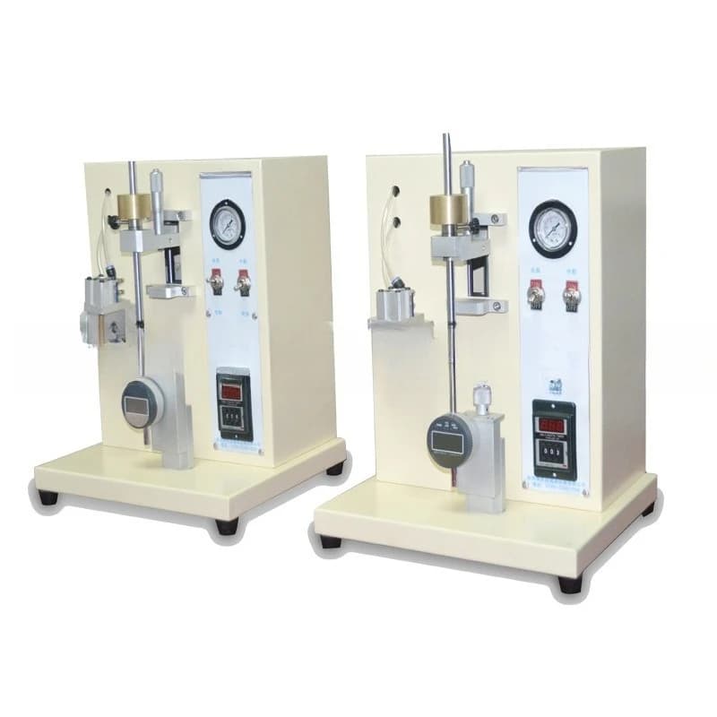 Protezione per gli occhi e il viso Tester per occhiali da sci GB/T 40047 Tester per occhiali da sci