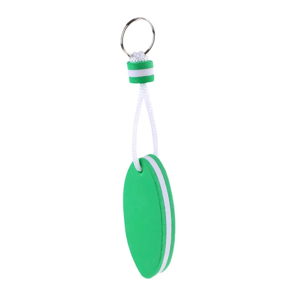 Portachiavi galleggiante in EVA Portachiavi impermeabile Accessorio per barca Accessori per barche marine per canoa Kayak Vela