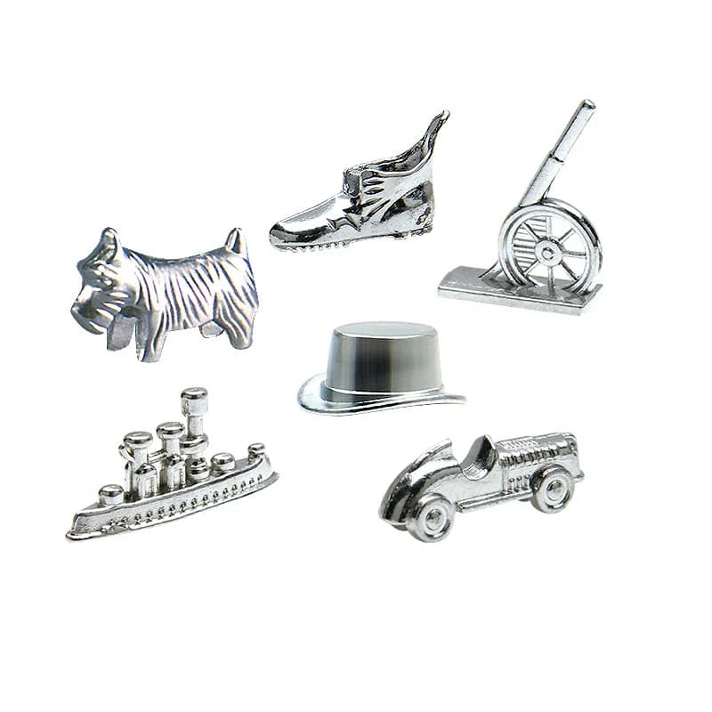 6 pezzi/set pezzi degli scacchi in lega giochi da tavolo accessori pezzi di gioco gioco personaggio degli scacchi pezzi degli scacchi gioco per famiglie