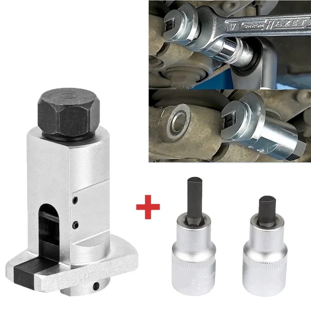 Auto Hydraulic Shock Absorber Removal Tool Agnelli Angular Suspension Separator Spreader for Claw Stitching Kit Bushing with Manual Spherical Joint