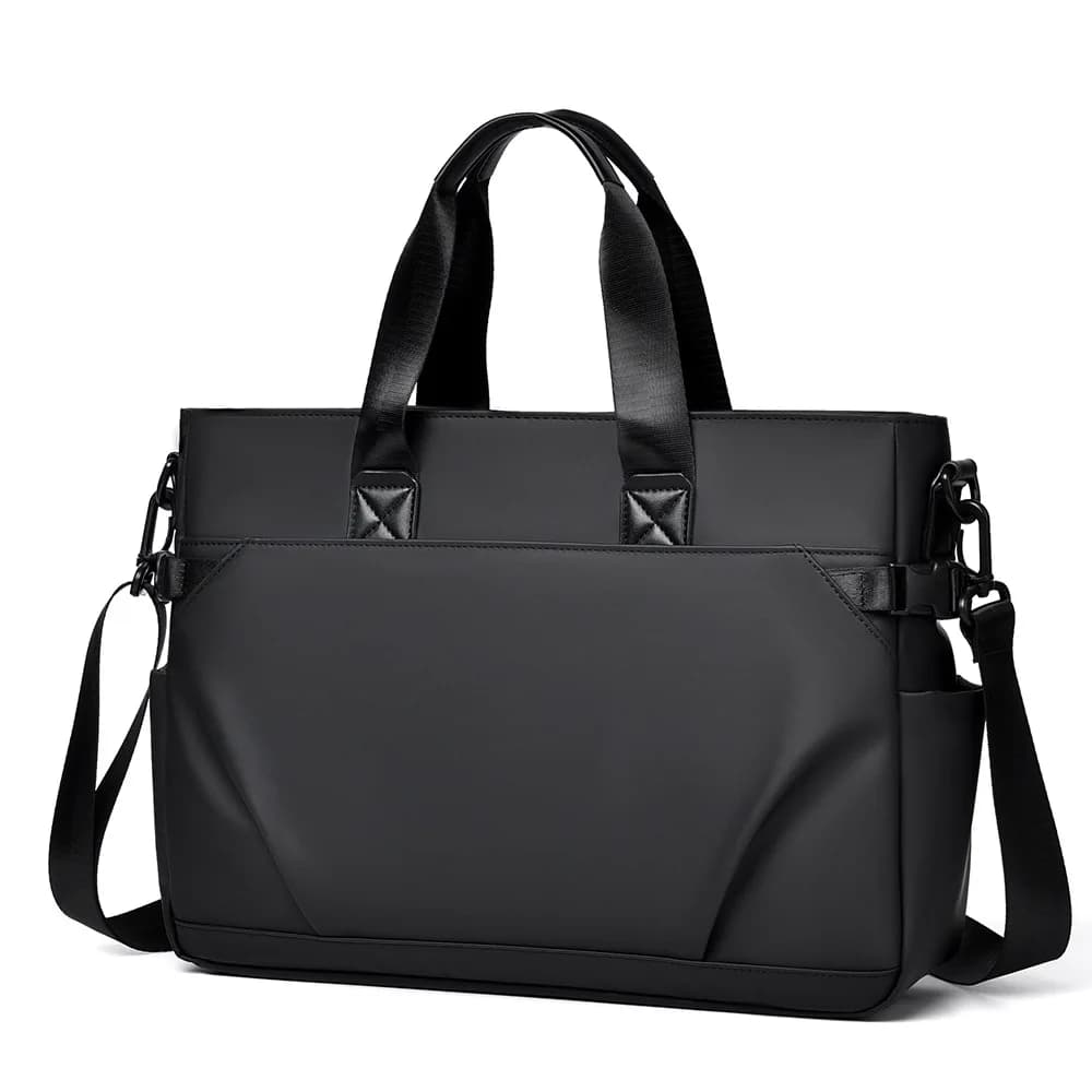 Computer Handheld Men's Bag Business Men's Large Capacity Handbag Enterprise Procurement Promotion Gift Men's Crossbody Bag