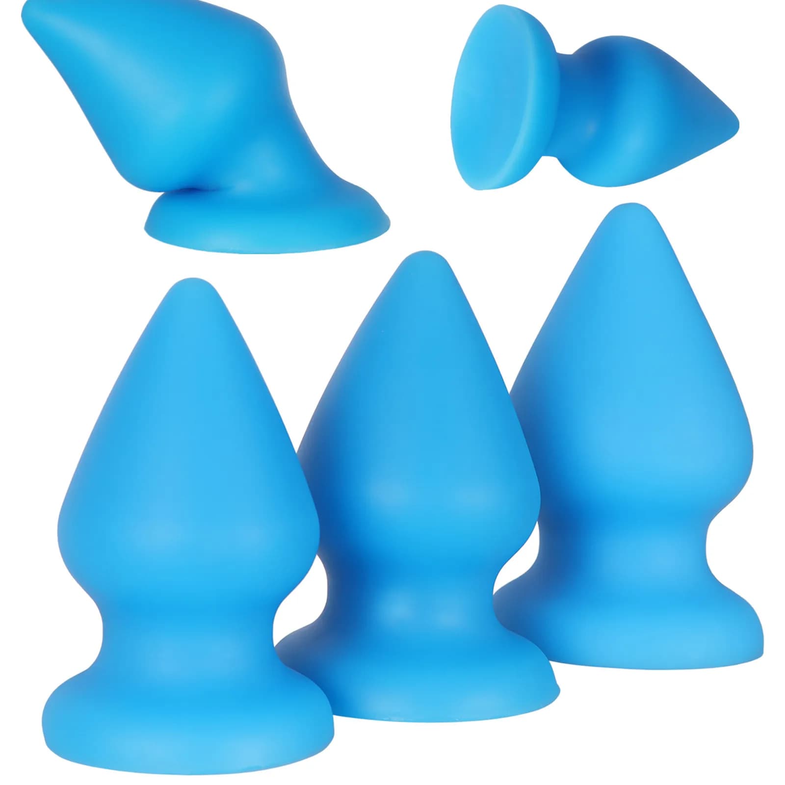 Nuovo plug anale enorme, plug anale grande, perline anali, dilatatore, espansore, plug anali grandi, giocattoli sessuali per adulti per donne, uomini e gay.sex toysdildosexytoy adulte hommesex toyanal plugplugin anual1