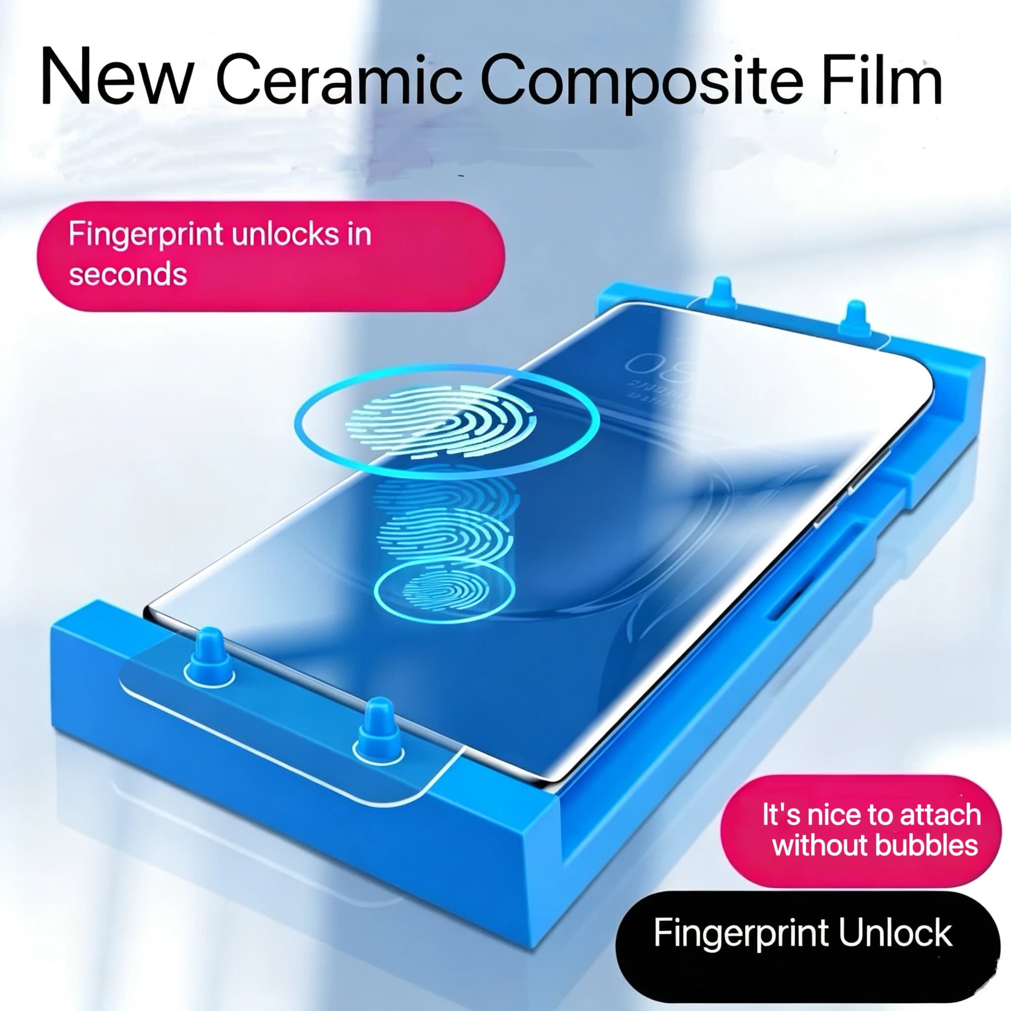 ceramic membrane For Xiaomi 15 17 Ultra 17 Pro Max 15 14 13 12 11 10 Pro Screen Protector With Install Kit Not Tempered Glass
