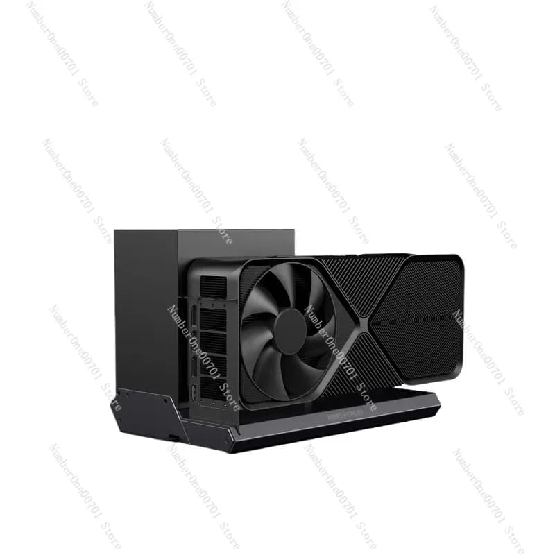Docking station per schede grafiche DEG1 supporta RTX-4090 e 7900XTX Oculink dedicati