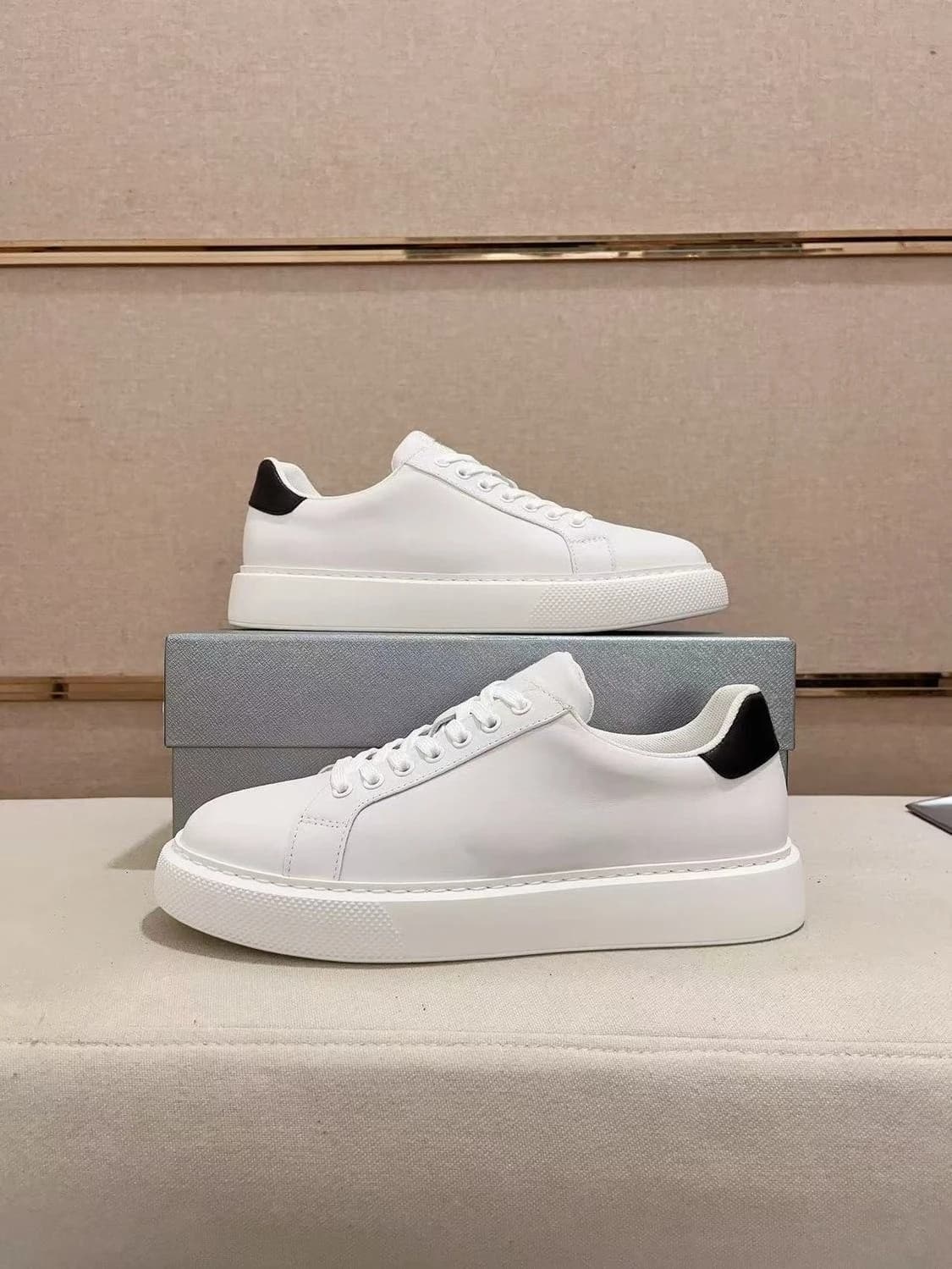 Scarpe da Corsa di Lusso, Scarpe da Uomo in Vera Pelle Stile Coreano, Scarpe Casual da Esterno con Rialzo Interno Offerta Speciale.
