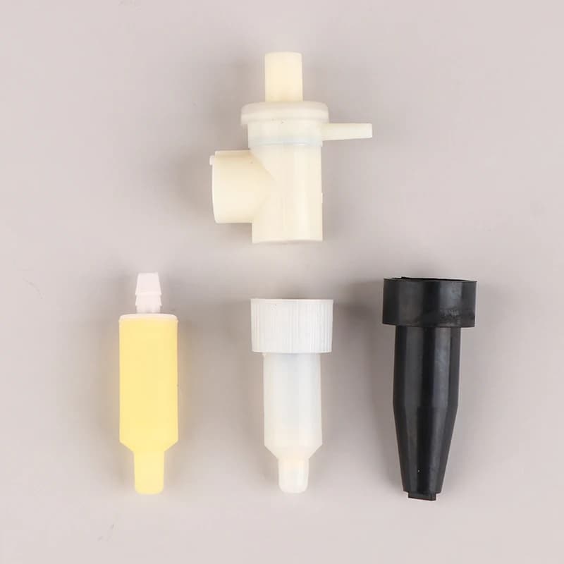 1 Pezzo Testina Dosatrice Sapone con Molla, Comoda Testina in Gomma per Dispenser Liquidi, Accessorio per Dispenser Sapone