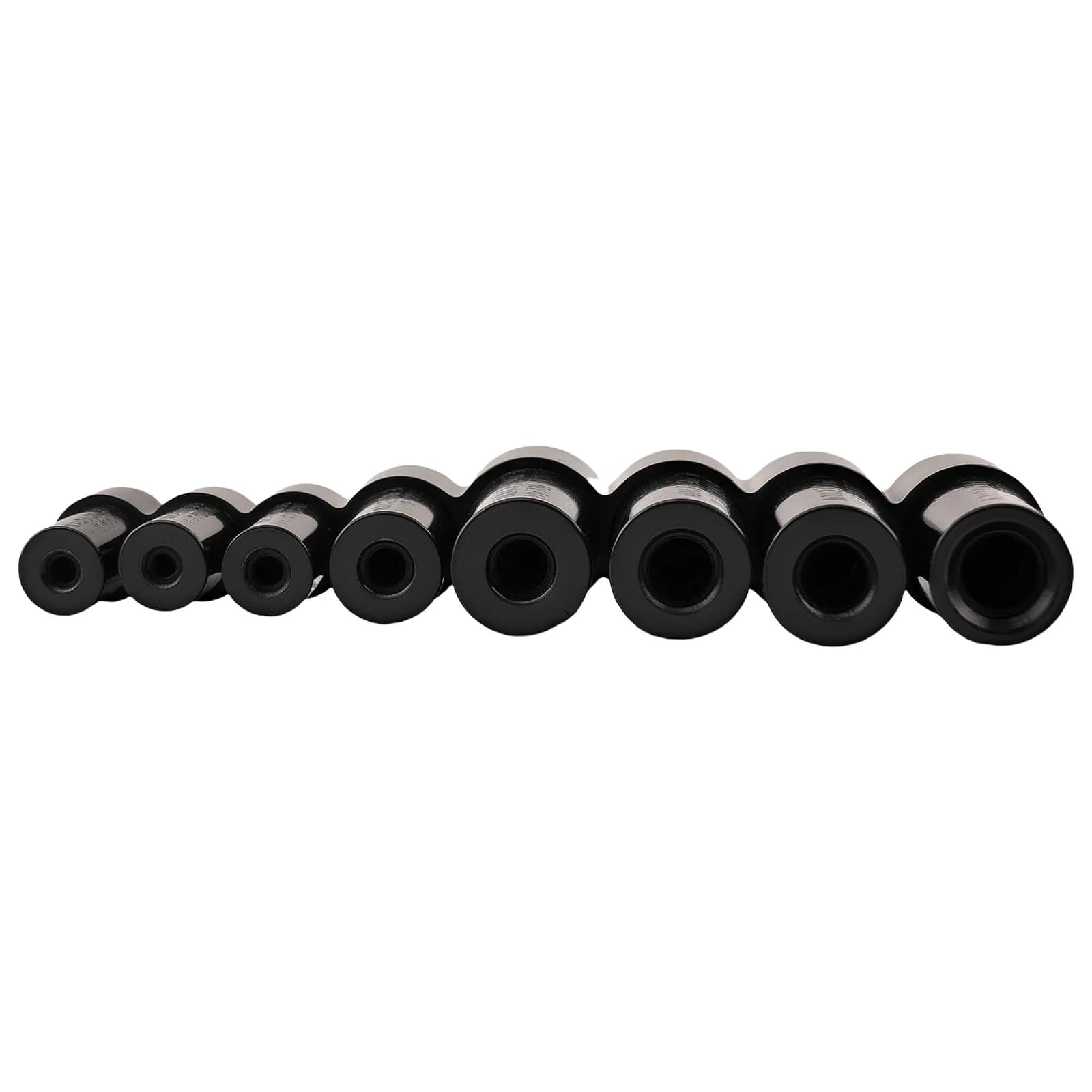 Set di chiavi a bussola BlackTap con attacco quadrato 1/8-1/2" NPT, kit di utensili in acciaio, nuovo