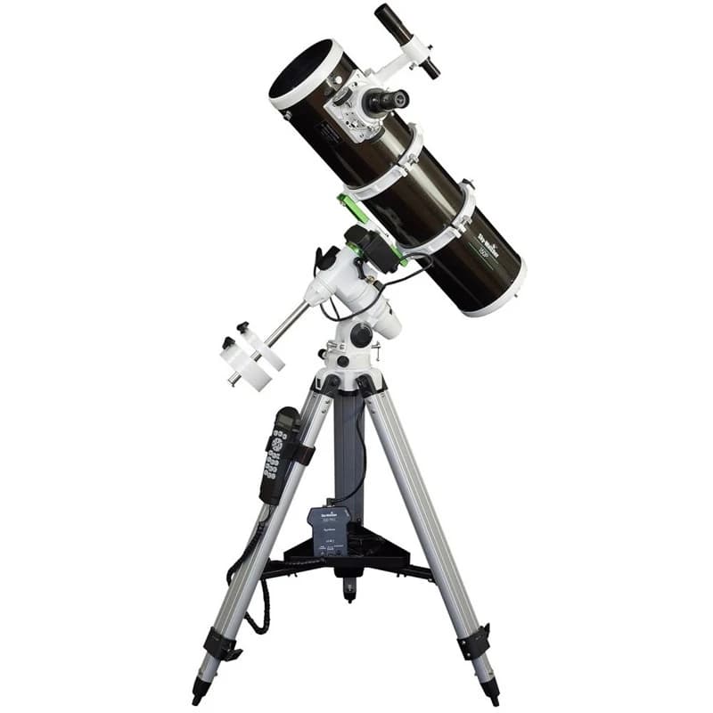 Telescopi astronomici da 150 mm 750 mm a lungo raggio EQ3D che riflettono il cielo che osservano binocolo Starlight