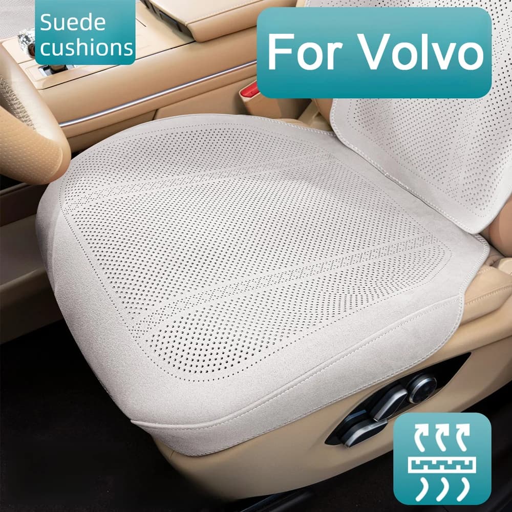 New Improved Car Seat Cover for Volvo XC60 XC90 S90CC S60 V60CC V40 S80 XC40 XC70 V50 XC50