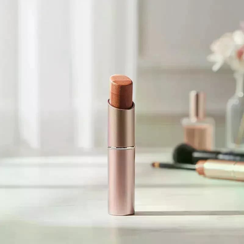 1 PCS Three Color Gradient Eyeshadow Stick Long Lasting Smudge Proof For Beginners Daily Party Makeup