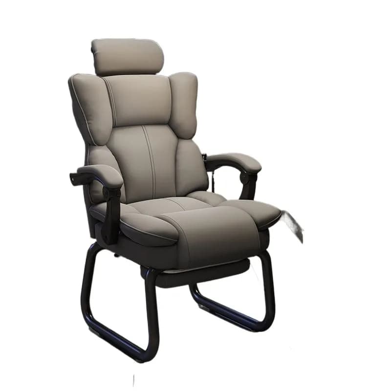 ew-Comfy Luxury Office Chair Study Computer Support Gaming Office Chair Design Cushion Cadeira De Escritorios Home Accessories-