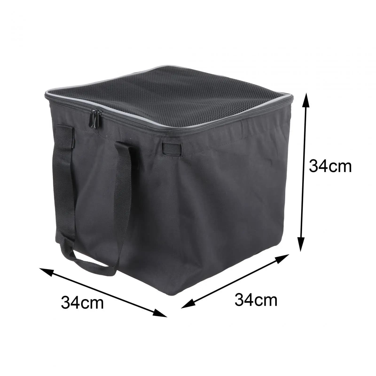 Borsa per carrello per palline da Tennis borsa di ricambio per impieghi gravosi per carrello per palline da Tennis per accessori per campi da allenamento pratica viaggi di insegnamento