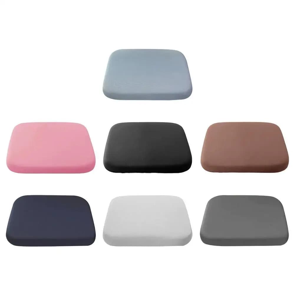 Cuscino per seggiolino auto Cuscino in spugna antiscivolo, supporto ergonomico per una lunga guida/sedia da ufficio, cuscino per sedile in memory foam Imbottitura per auto