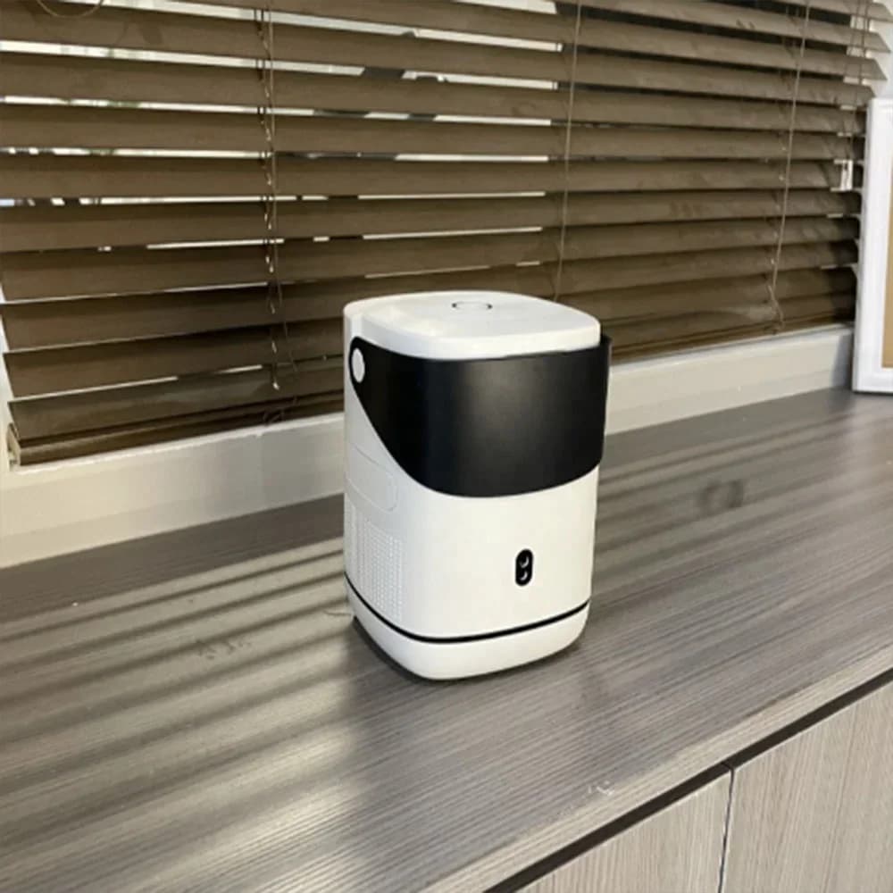 Proiettore All-in-one 2026 con Supporto Nascosto Pieghevole, Popolare Oltreoceano, Proiezione Wireless WiFi 4K Ultra-chiara