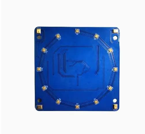 103030216 Array ReSpeaker 4Mic per Rasp Pi