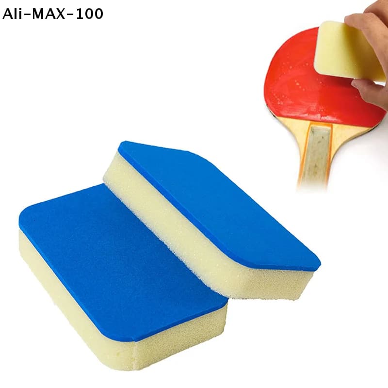 laAyS la Portable Ping Pong Rack Cleaner, Easy to Use, Tennis Rack Rubber Cleaner, Tennis Rack Care Accessories