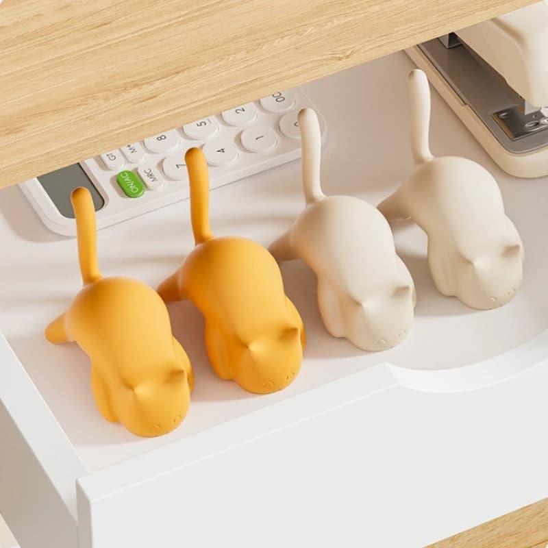 Desk Backpack Hook, No Holes, Multifunctional, Key Organizer, for Students