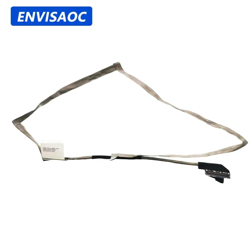 For Dell Latitude 5540 E5540 Precision 3580 M3580 Laptop Video Screen LCD LED Display Ribbon Camera Flex Cable 0TYXW6 01R0MR