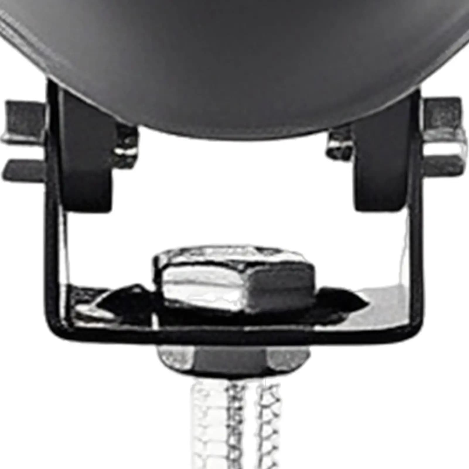 Fendinebbia per casco da moto LED stile moto luce ausiliaria antipolvere faretto per moto per scooter ATV fuoristrada sporco