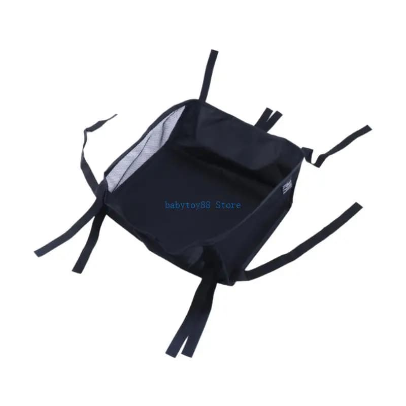 Y4UD Sotto il passeggino Cestino portaoggetti per carrozzina Borsa portatile per carrozzina Custodia per doccia Regalo