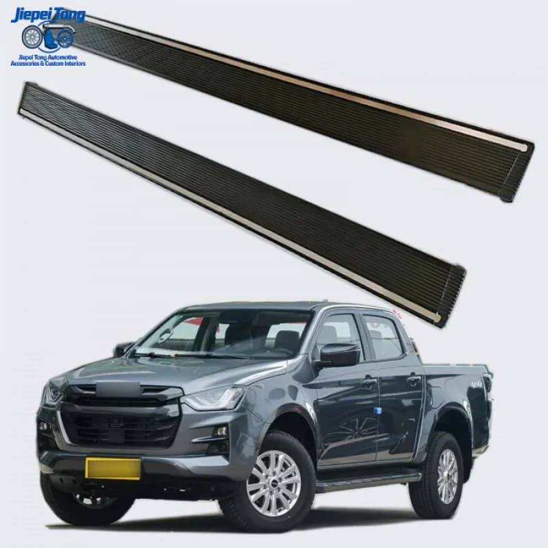 Pedane Elettriche Automatiche Personalizzate per ISUZU D-MAX