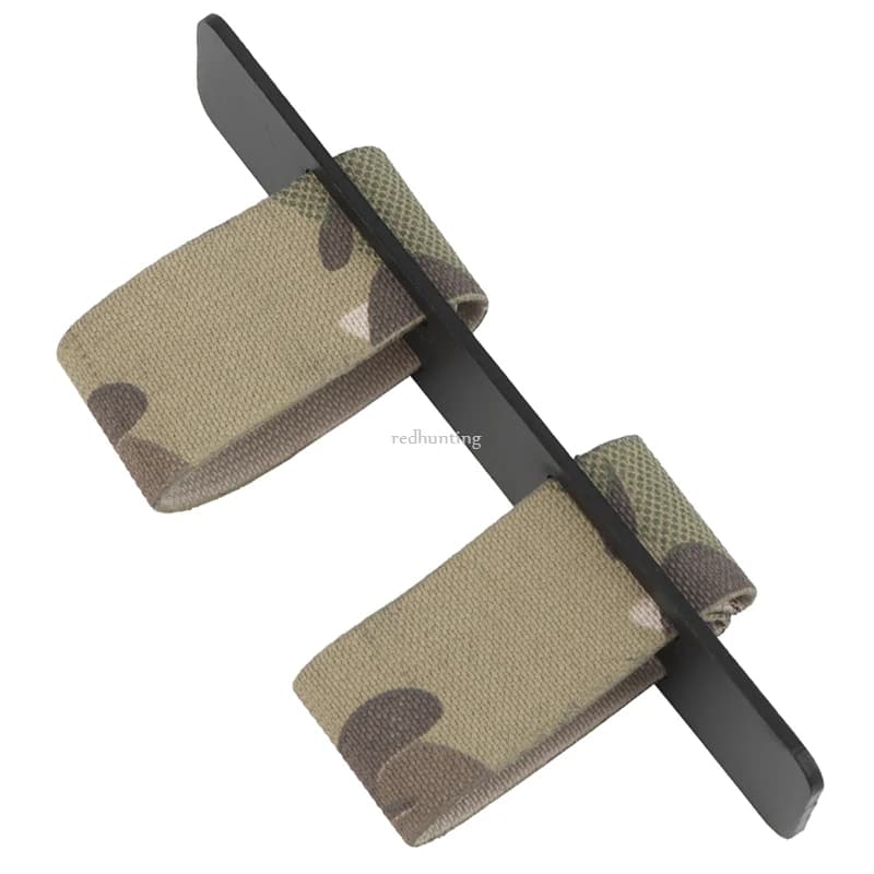 Porta laccio emakan Accessorio Emengency Cinghie elastiche tattiche Porta utensili manuali MOLLE Custodia per laccio emostatico per il campeggio