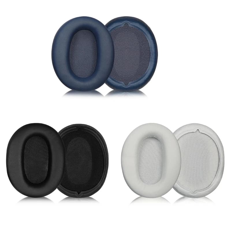 Soft Earpads for WH-CH710N Headsets Ear Cushions Ear Pads Memory Foam Cushion N0HC