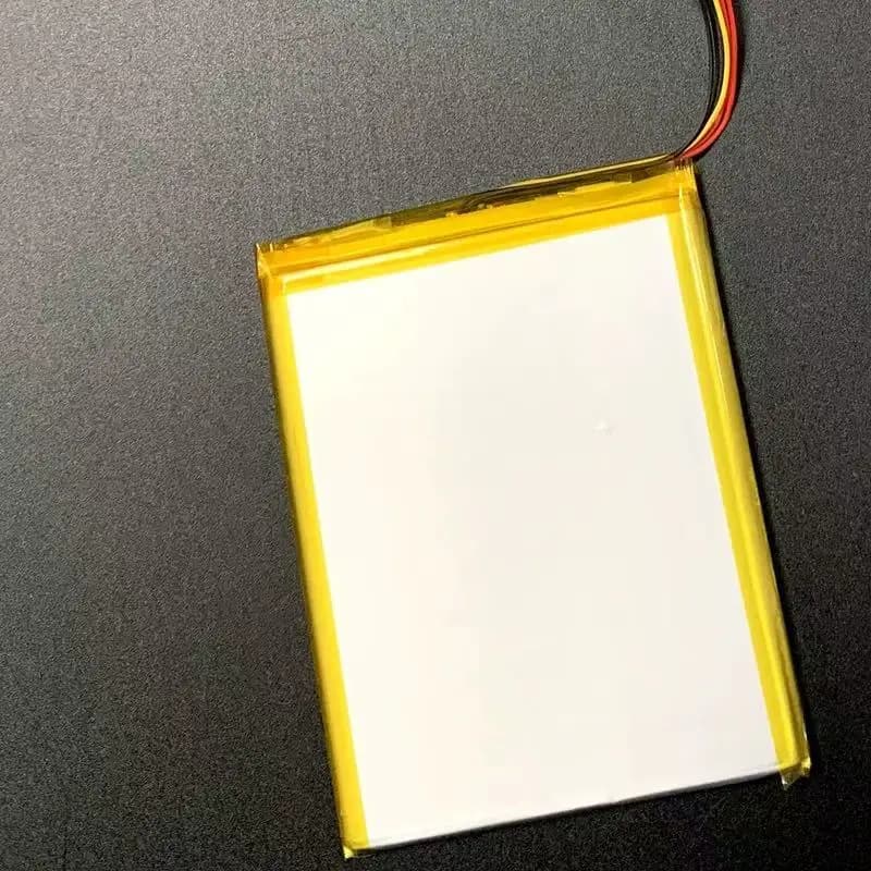 NUOVO per xiaomi LSC-M1S / LSC-M01/ MJMY01BY /PT657292 8000MAH batteria videocitofono telecamera di sorveglianza