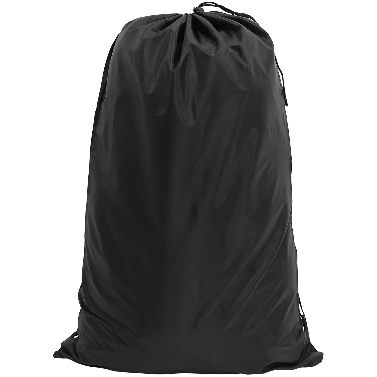Sacca per Bucato in Poliestere Grande con Coulisse, Organizer Appendibile per Viaggi, Dormitorio, Conservazione Vestiti Sporchi