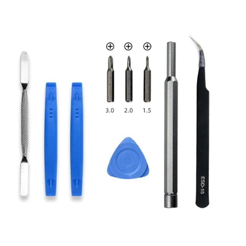 77JD Screen Opener Repair Tool Pry-Disassemble Tool for PH000 PH00 PH0 Game-Console