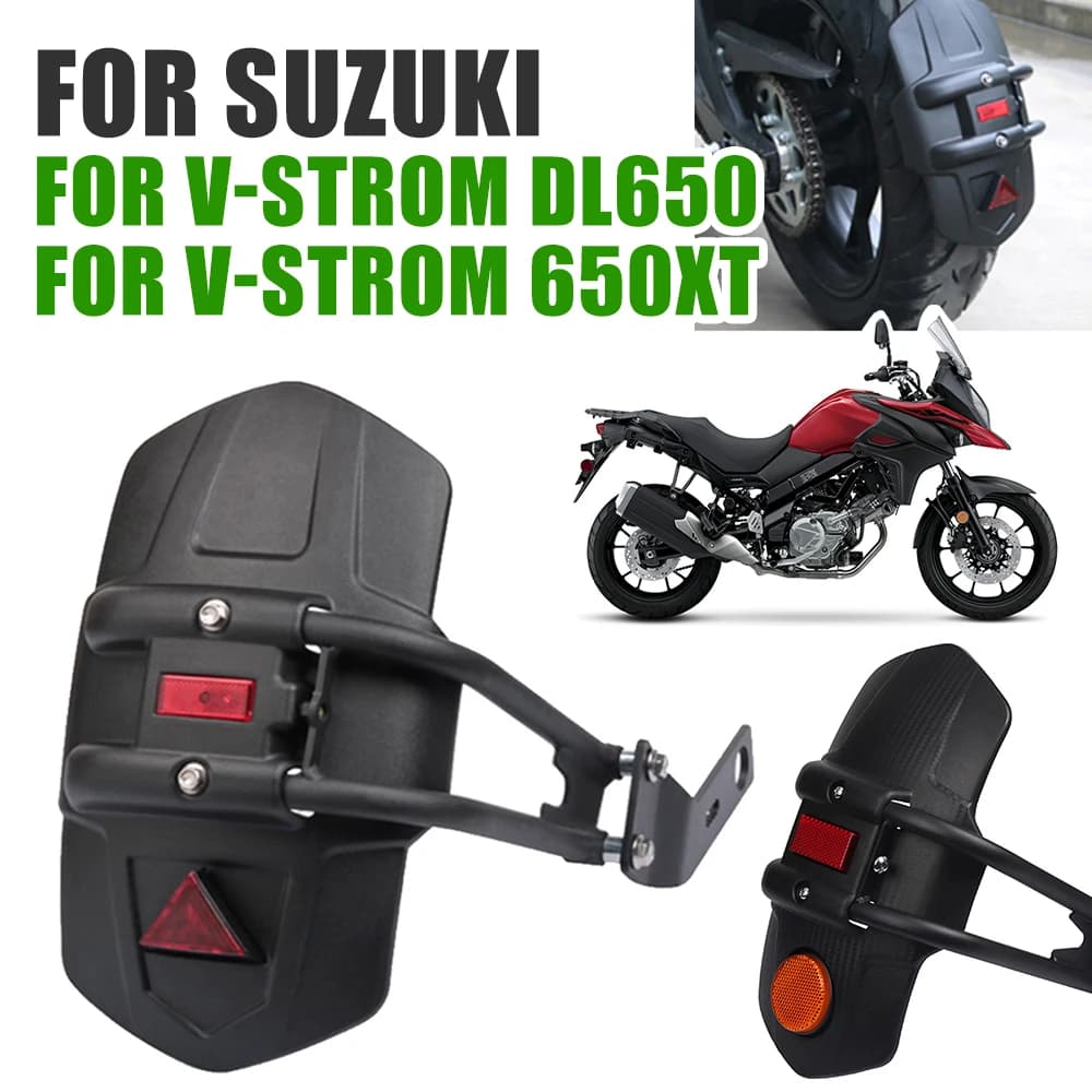 Per SUZUKI DL650 V-STROM DL 650 VSTROM DL 650XT Accessori Moto Parafango Posteriore Ruota Parafango Splash Guard Copertura Della Protezione