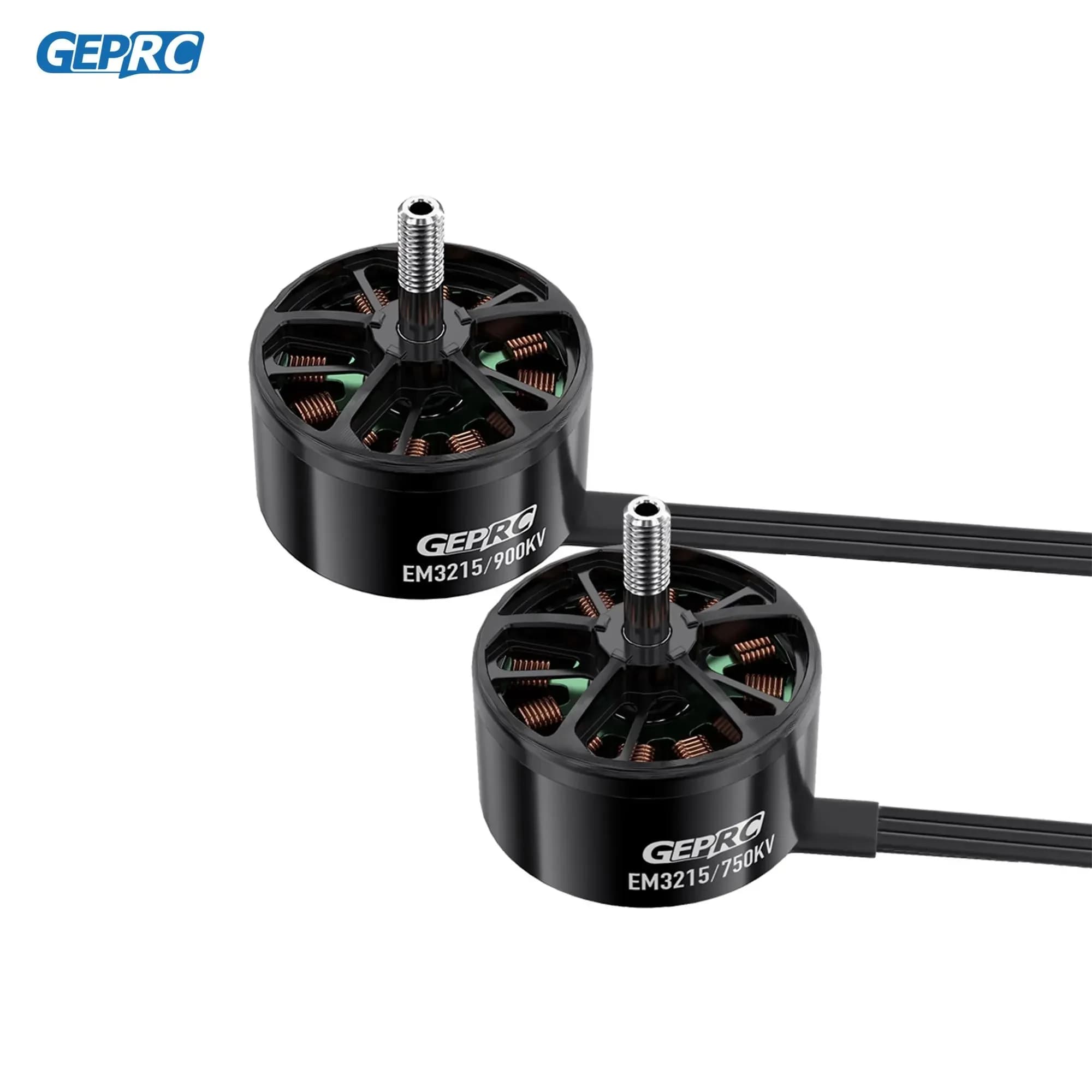 EM3215 900KV/750KV motore adatto Drone FPV a lungo raggio da 9-10 pollici per accessori Drone Freestyle Quadcopter RC FPV fai da te
