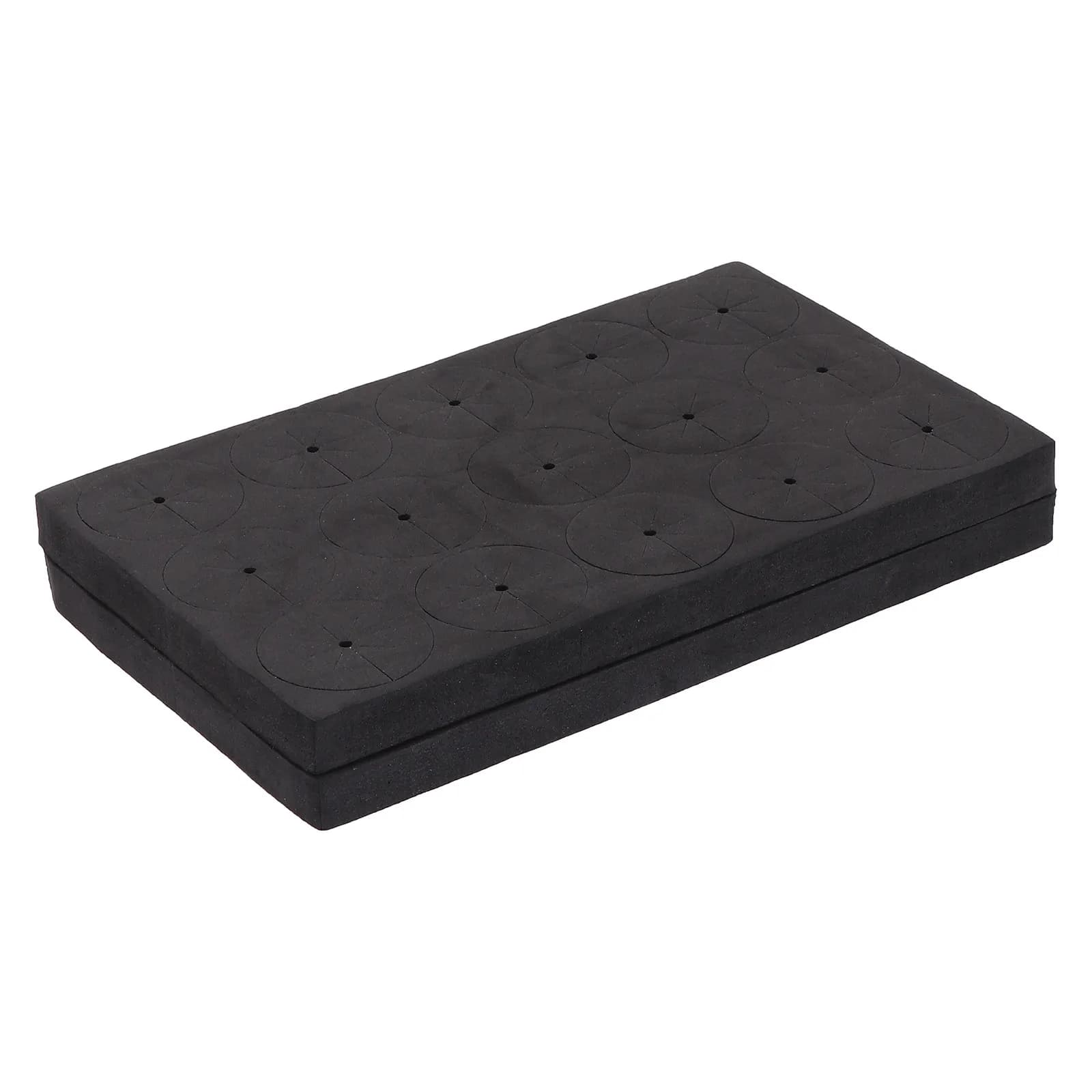 30Pcs Eva Planting Foams Lightweight Breathable Moisturizing Cultivation Block for Home Planting Nursery Soilless Growing Flower