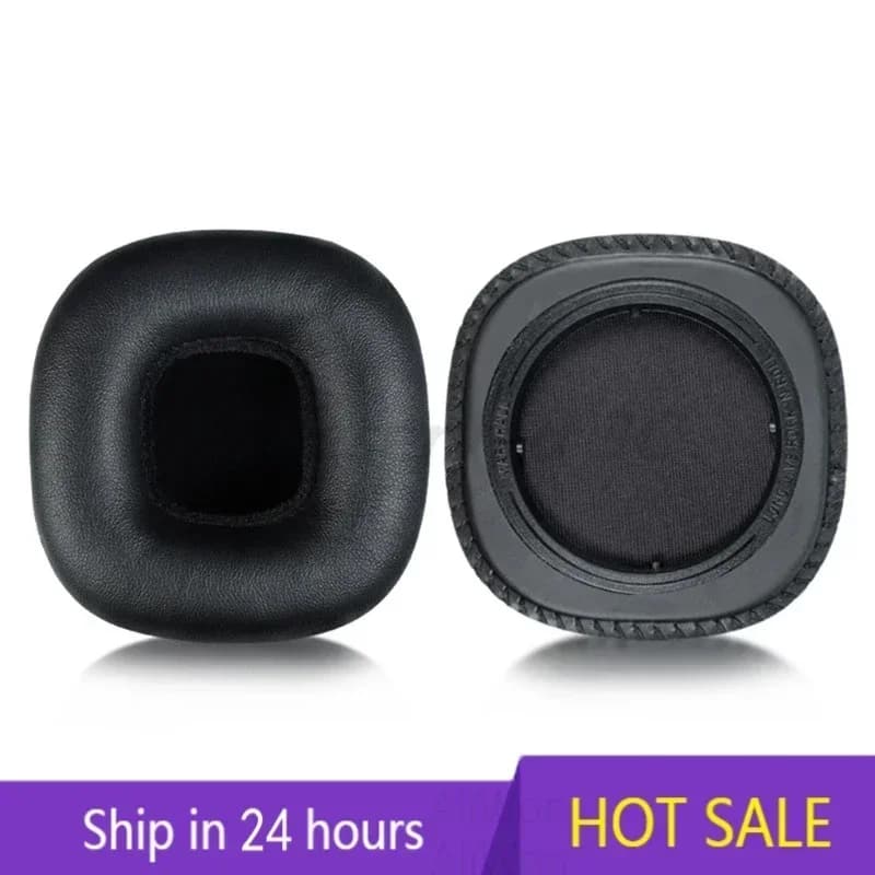 Cuscinetti auricolari di ricambio Cuscino per auricolare MARSHALL Mid Bluetooth/MID ANC Cuffie Gamer Cuffie Accessori Paraorecchie Copertura