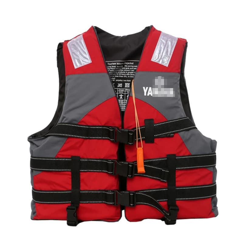 FX-Giubbotto di salvataggio per rafting all'aperto per bambini e adulti, abbigliamento per lo snorkeling, tuta da pesca, livello di deriva professionale, YAM