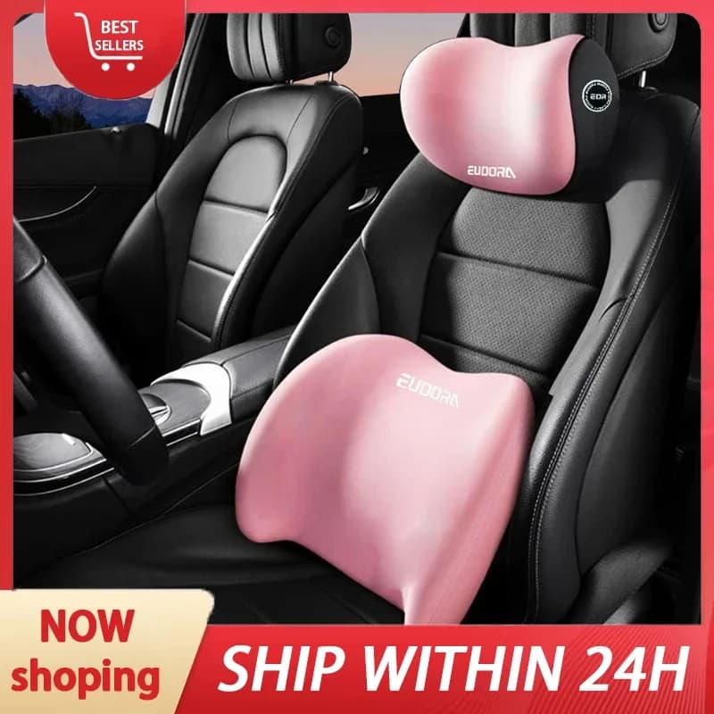 Car lumbar support, driving headrest, car cushion, driving lumbar support, lumbar pillow, lumbar support