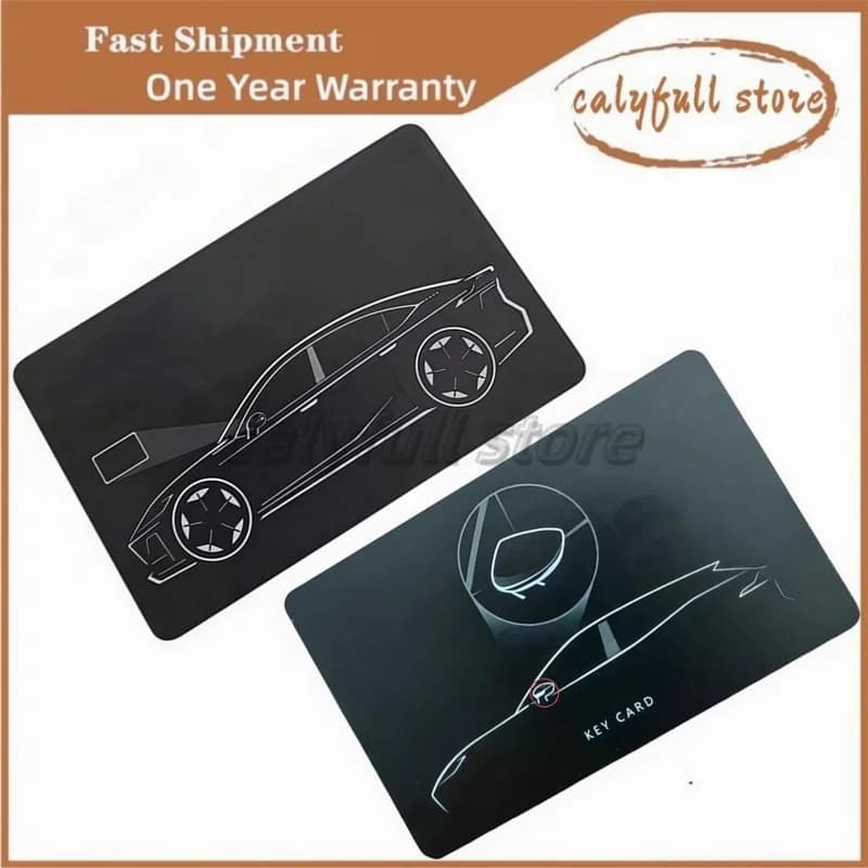 Scheda chiave NFC originale per CHANGAN Deepal SL03 L07 S07 G318