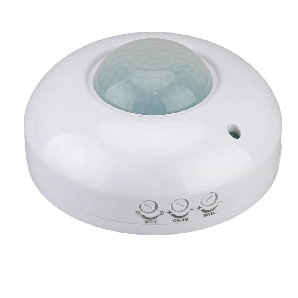 Automatic Detection PIR Motion Sensor Convenient Placement Note PIR Motion Package Content Product Name Sensor