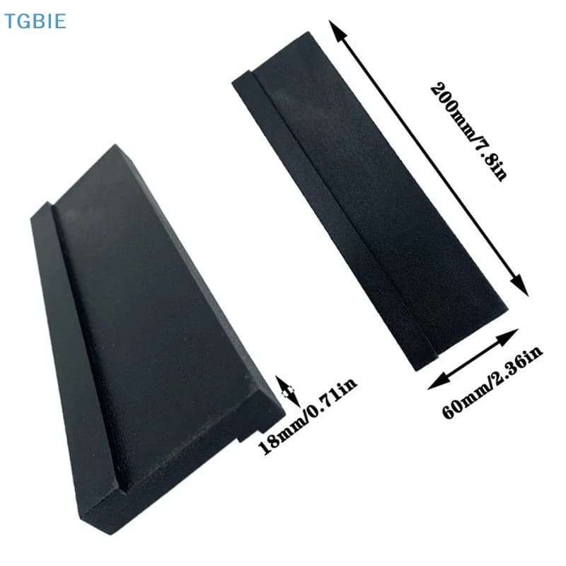 [TL][TL] Kit di installazione per pavimenti in legno fai-da-te a forma di Z - Blocco di maschiatura in plastica non elettrico da 1 pezzo per il miglioramento della casa