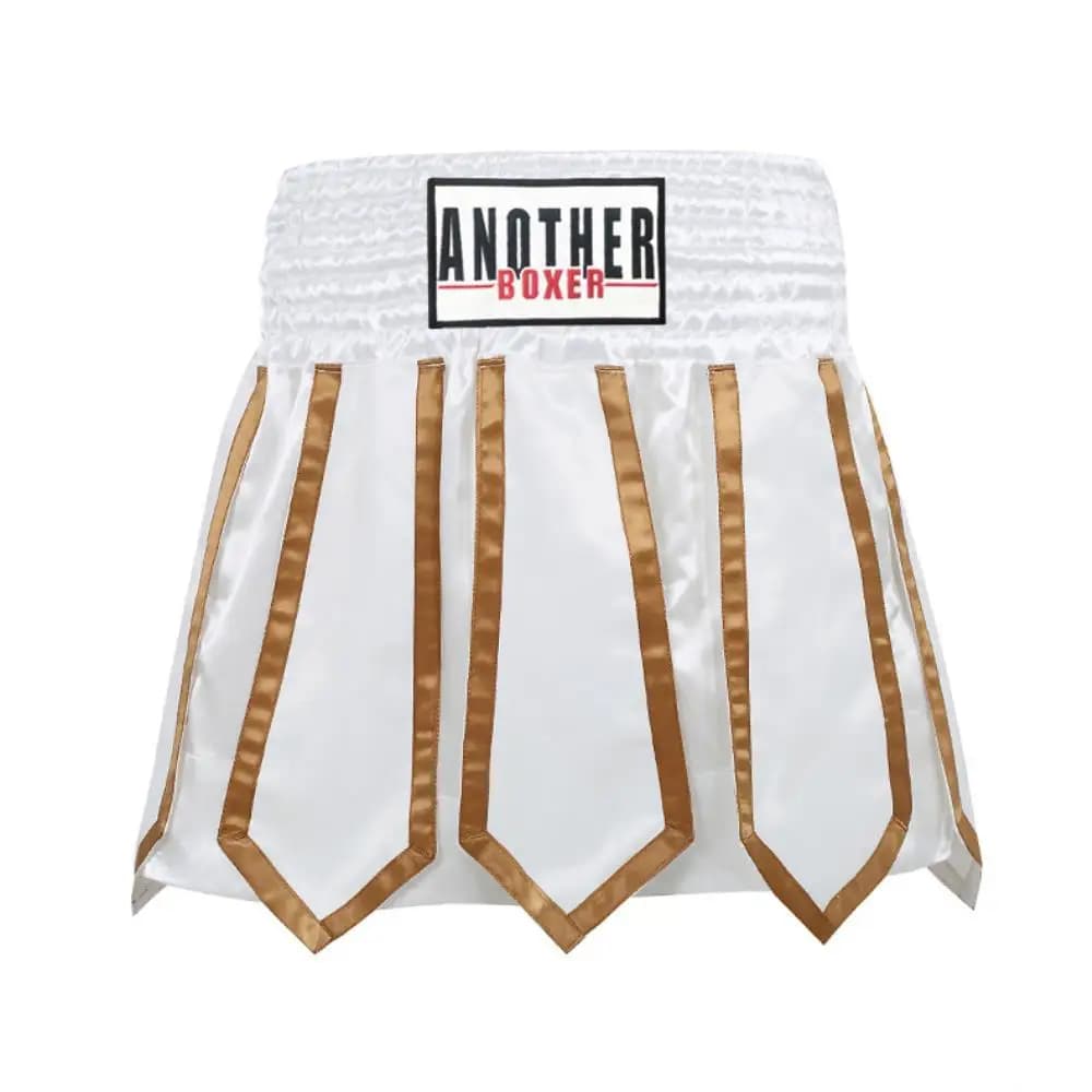Pantaloncini da Boxe Muay Thai per Uomini, Donne e Bambini, Traspiranti con Motivo a Fiore di Loto, Shorts da Allenamento MMA e Kickboxing, Abbigliamento Sportivo per Boxe Thailandese