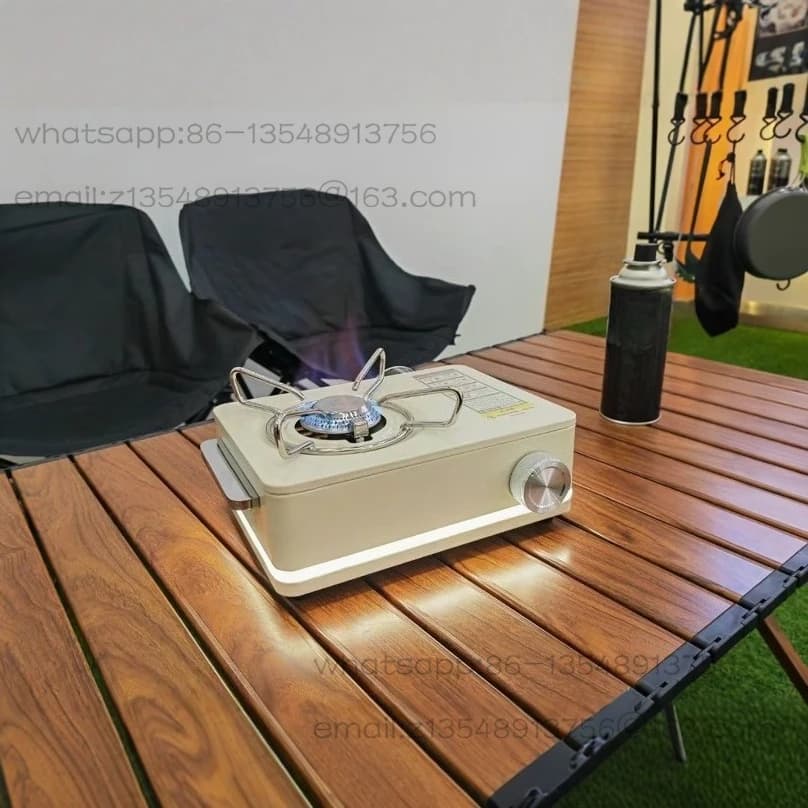 Lighting box oven spot outdoor camping stove fast delivery