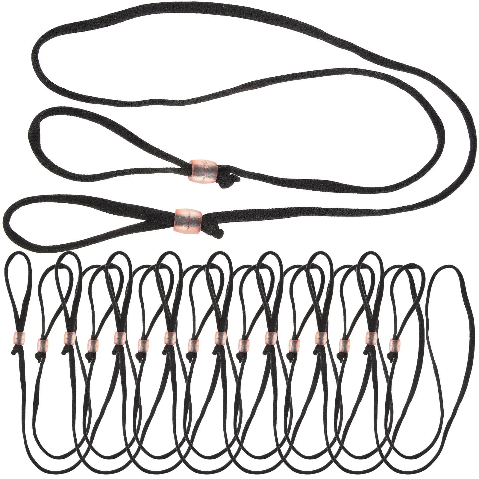 10pcs Yoga Mat Strap Elastic Fitness Exercise Stretch Tension Belt Multi-Function Resistance Durable Stretching Band Mat Sling