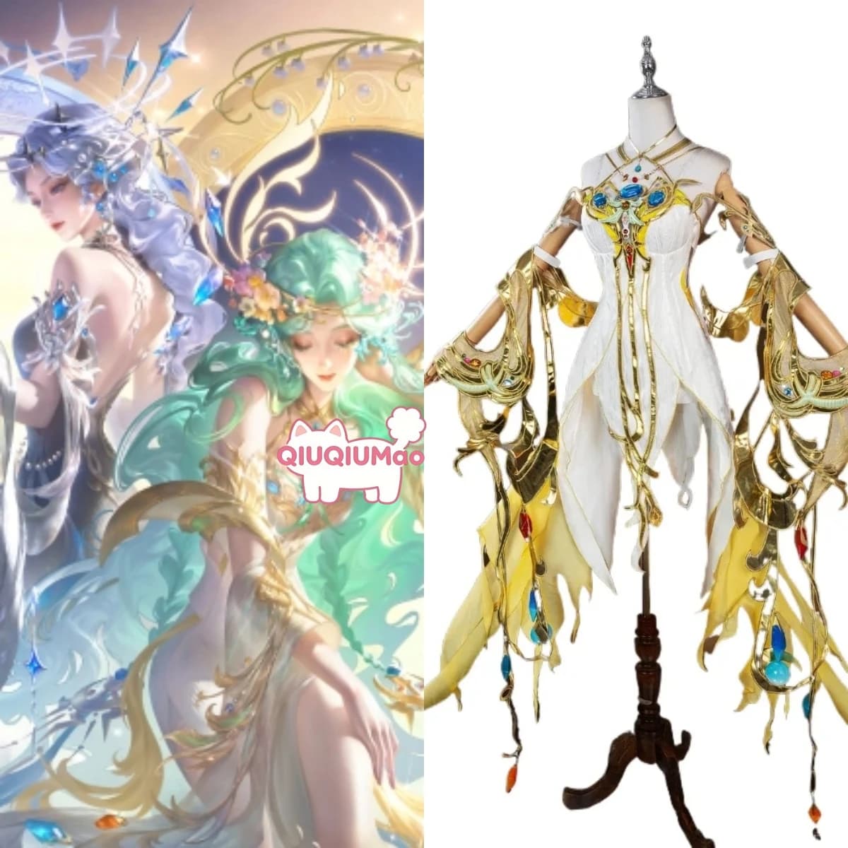 Costume Cosplay Hot Game Honor of Kings Fiori Sbocciati Anime Diao Chan Abito da Gioco di Ruolo per Donna Adulta Outfit Comic Con