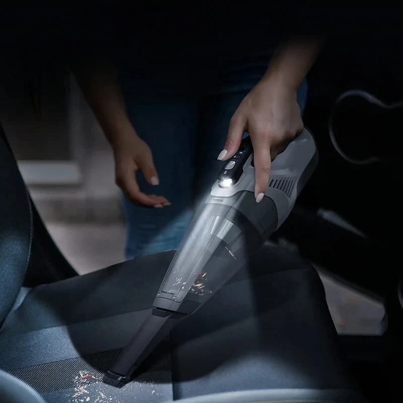 # Aspirapolvere senza fili per batteria domestica per auto, pavimento portatile con batteria ricaricabile