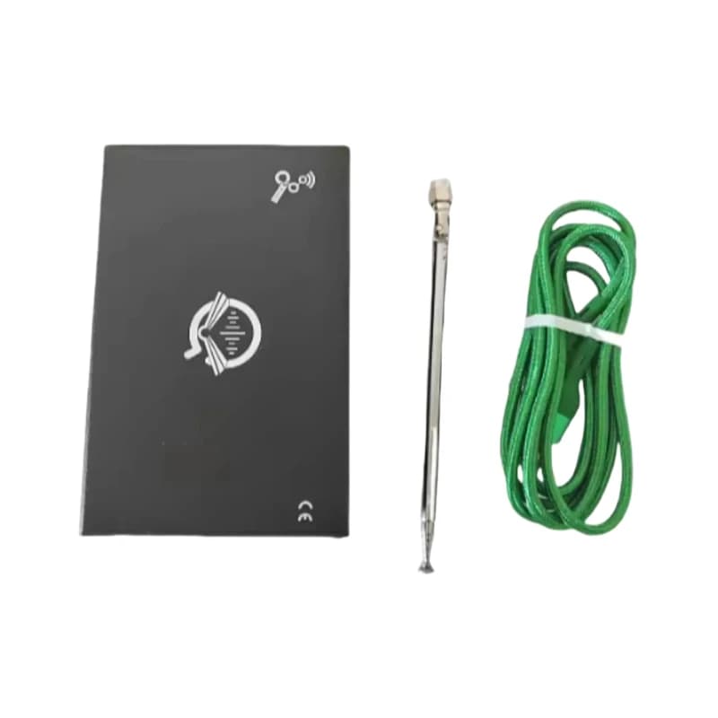 OpenSourceSDRLab Clifford Versione R10+ Kit Hardware per Scheda di Sviluppo SDR con Antenna Telescopica e Scocca USB Inclusa