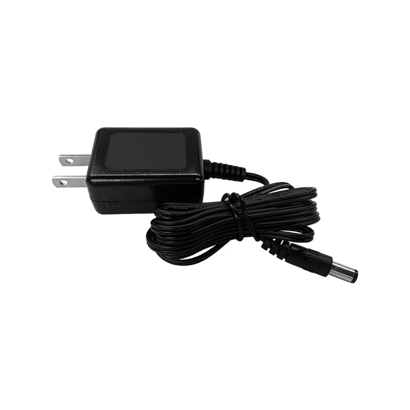 Alimentatore DC 5V 2A 10W con Spina USA 100-240V AC 5.5x2.1mm per Hub USB, TV Box, Tablet, Fotocamera, Altoparlante, GPS, Router, Webcam